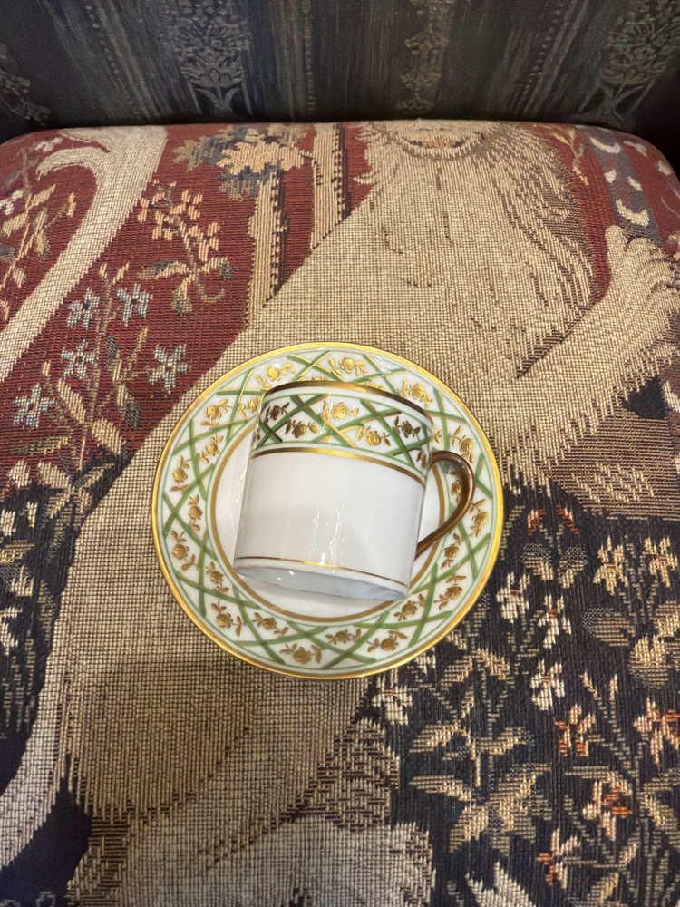 Limoges özel fincan