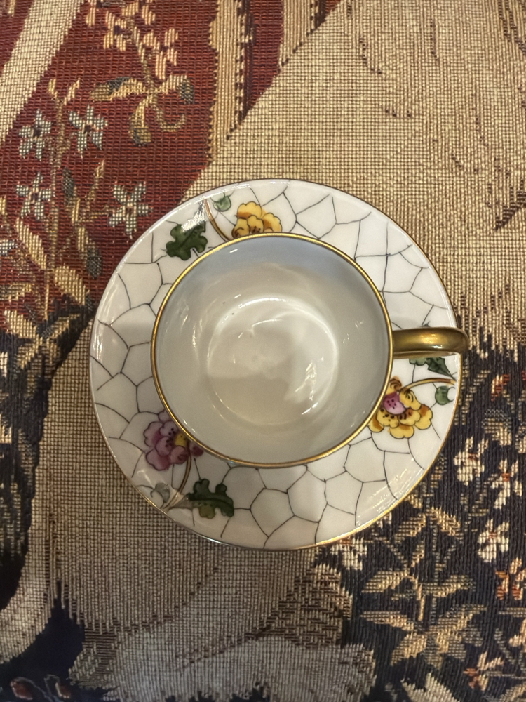 Limoges fincan