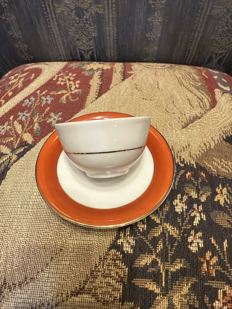 Limoges fincan