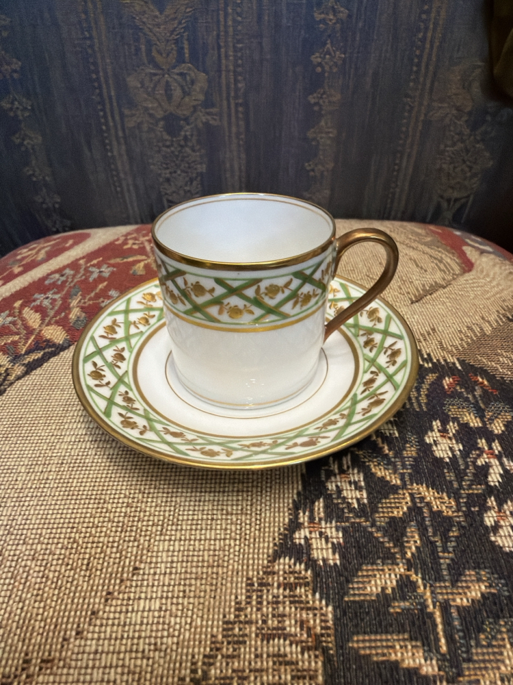 Limoges özel fincan