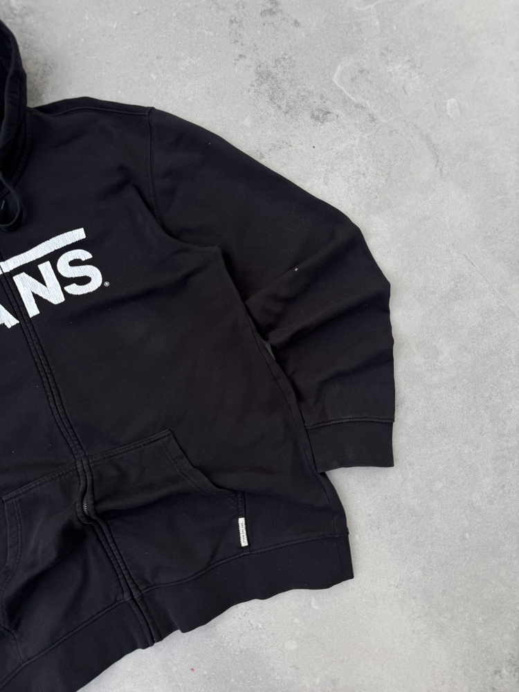 Vintage orijinal Vans Hoddie ceket