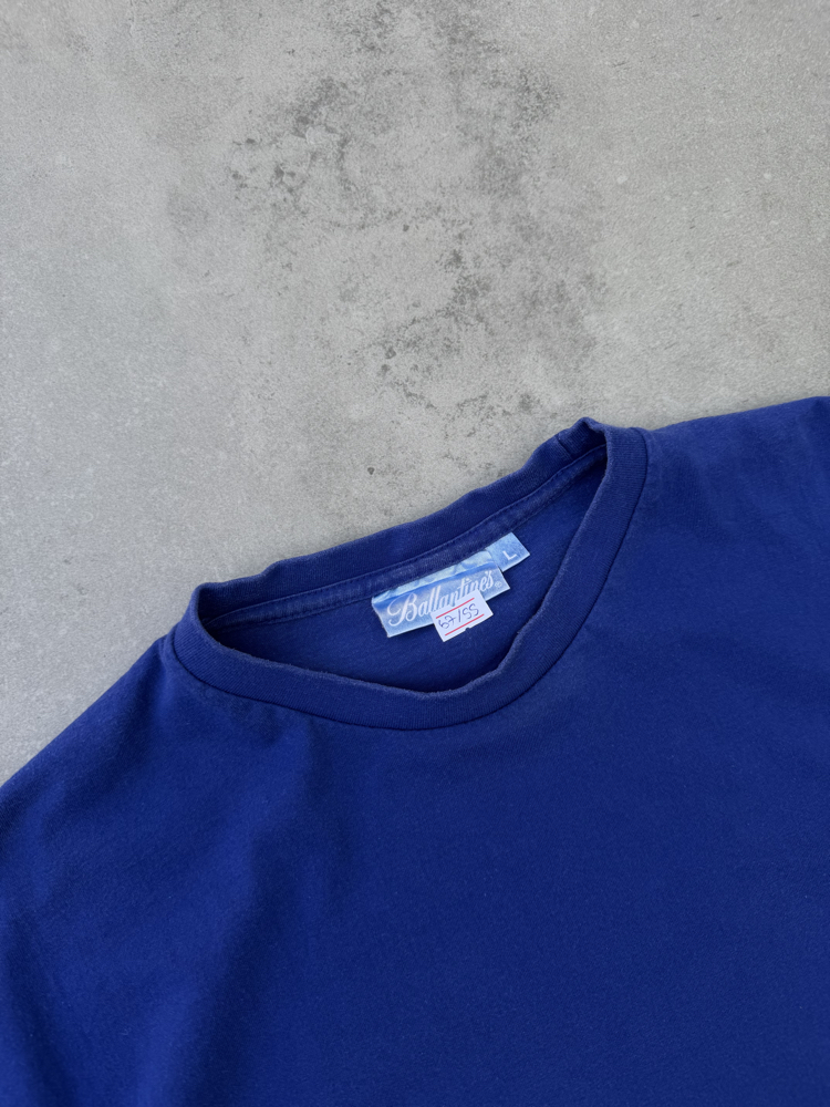 Vintage Ballantines usa Y2k T-Shirt 