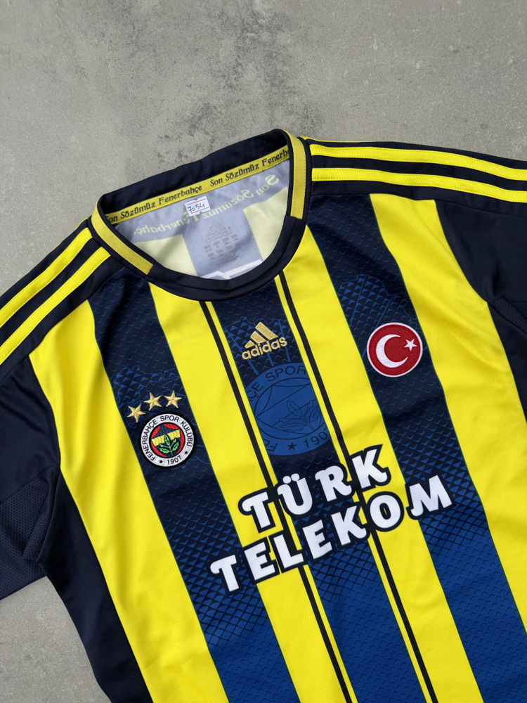 Vintage orijinal Fenerbahçe 2012 13 forma 