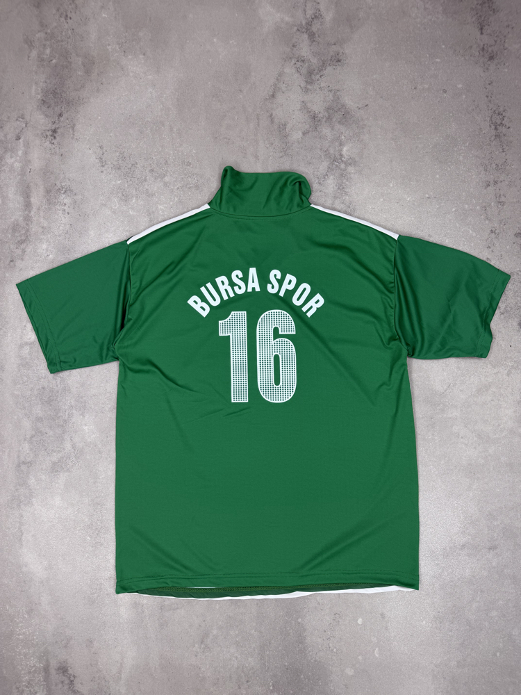 Vintage Bursaspor 2009 10 forma