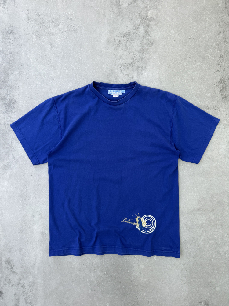 Vintage Ballantines usa Y2k T-Shirt 