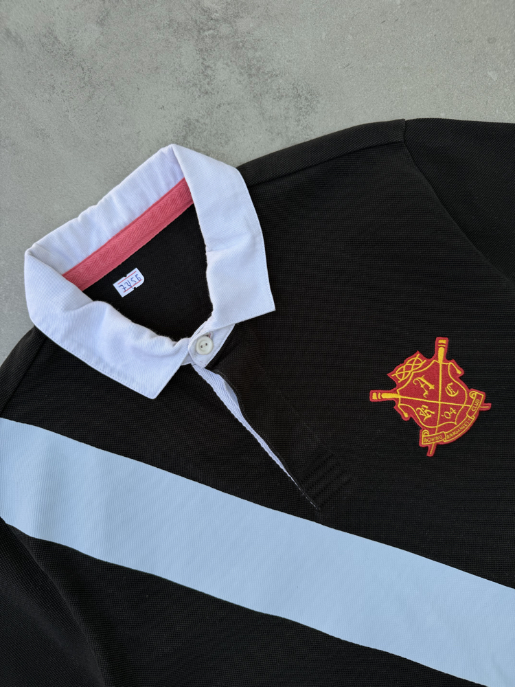 Vintage yurtdışı Polo yaka T-Shirt
