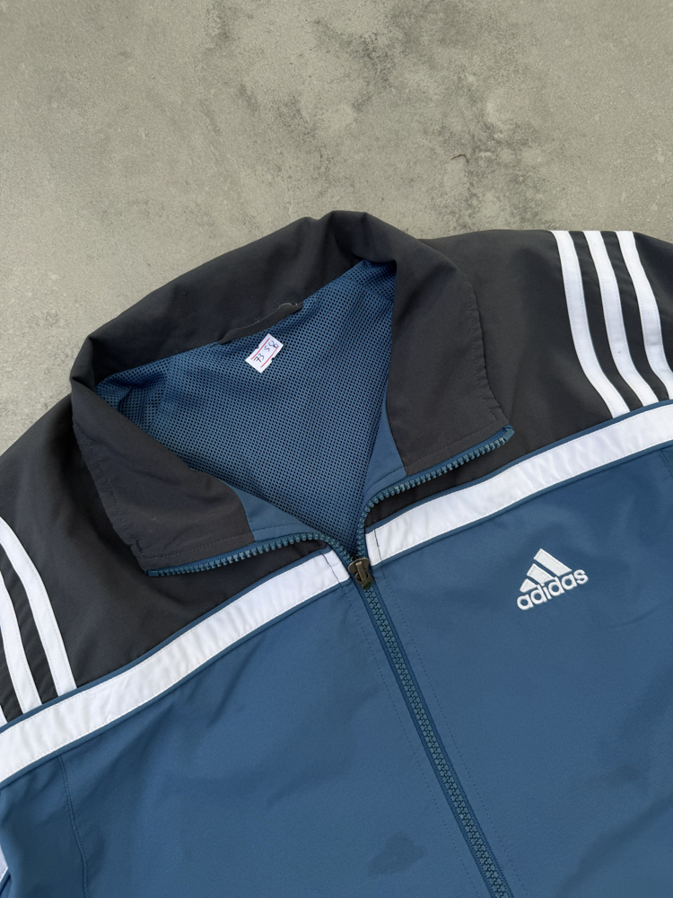 Vintage orijinal Adidas usa eşofman üst