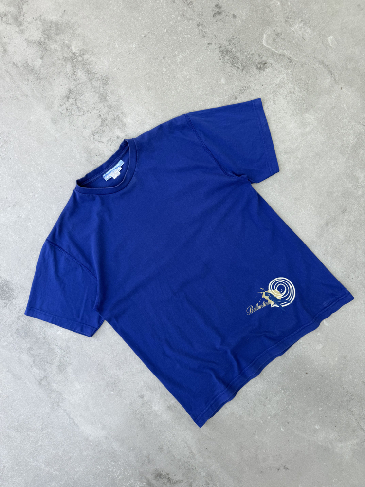 Vintage Ballantines usa Y2k T-Shirt 