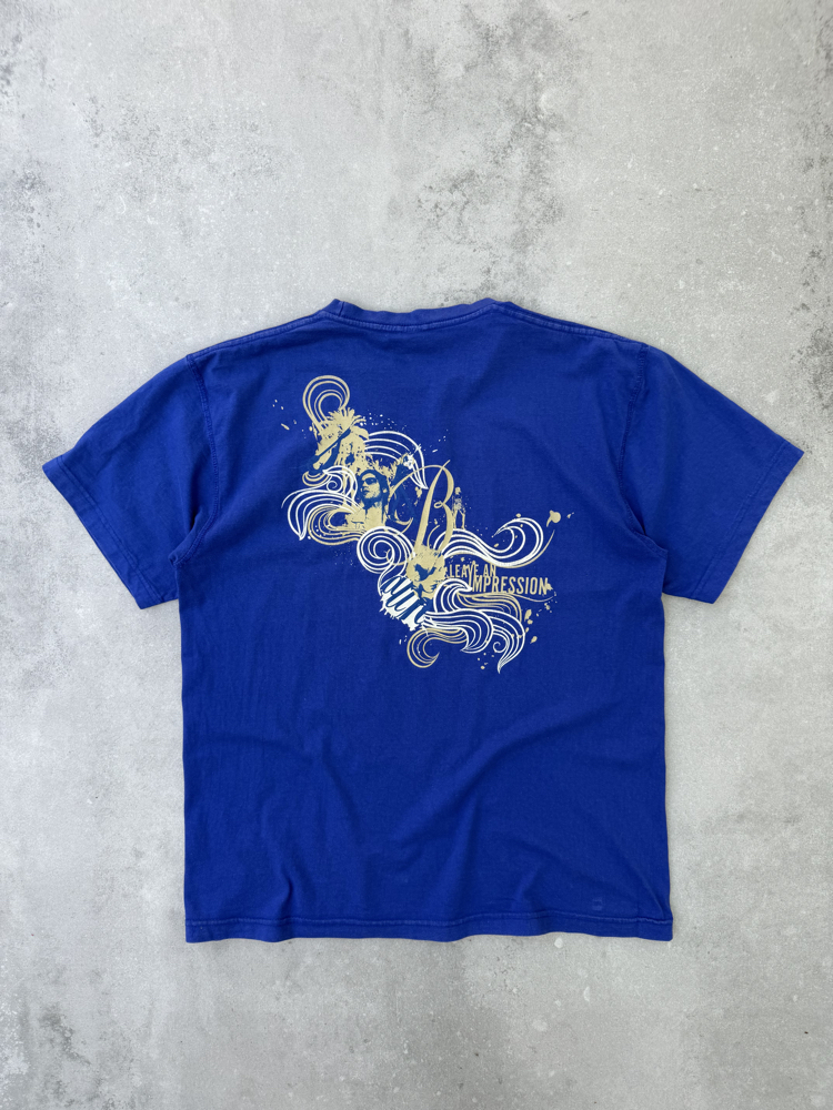 Vintage Ballantines usa Y2k T-Shirt 