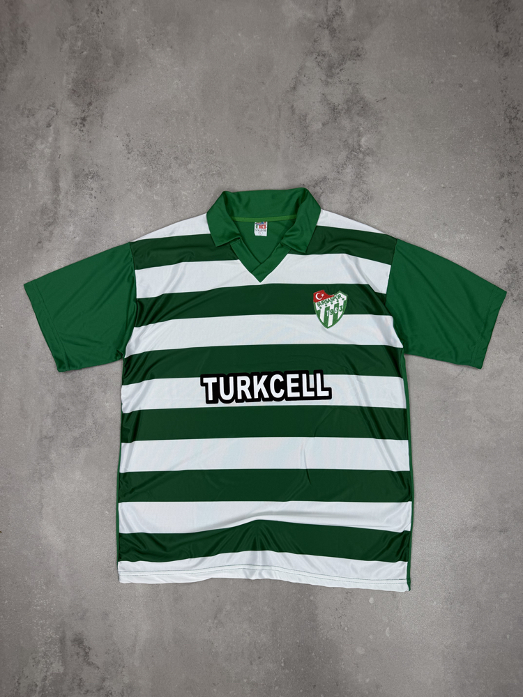 Vintage Bursaspor 2009 10 forma