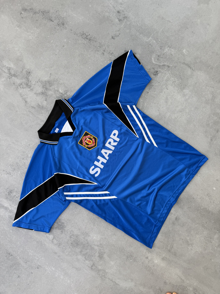 Vintage Manchester United 1997-98 forma