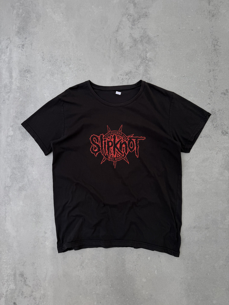 American Vintage Slipknot y2k T-SHİRT 