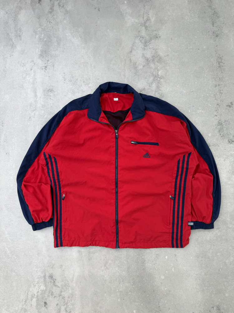Vintage orijinal Adidas usa eşofman üst