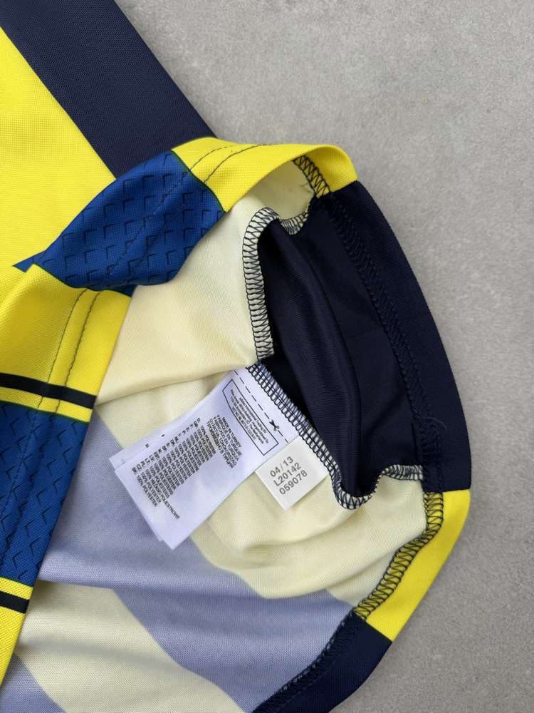 Vintage orijinal Fenerbahçe 2012 13 forma 