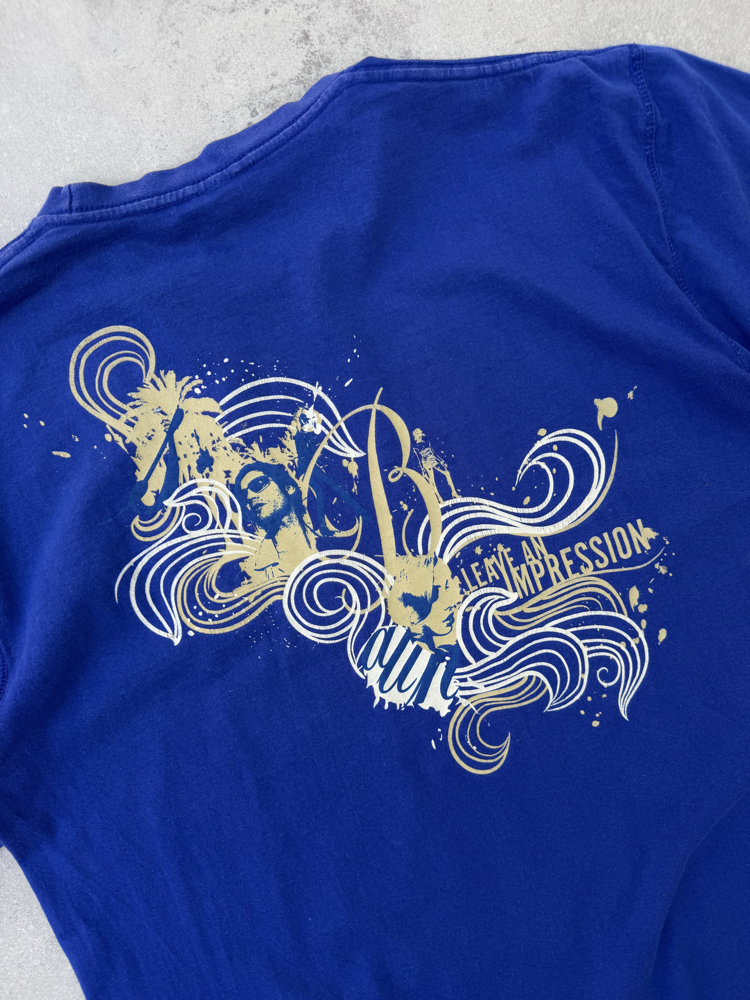 Vintage Ballantines usa Y2k T-Shirt 