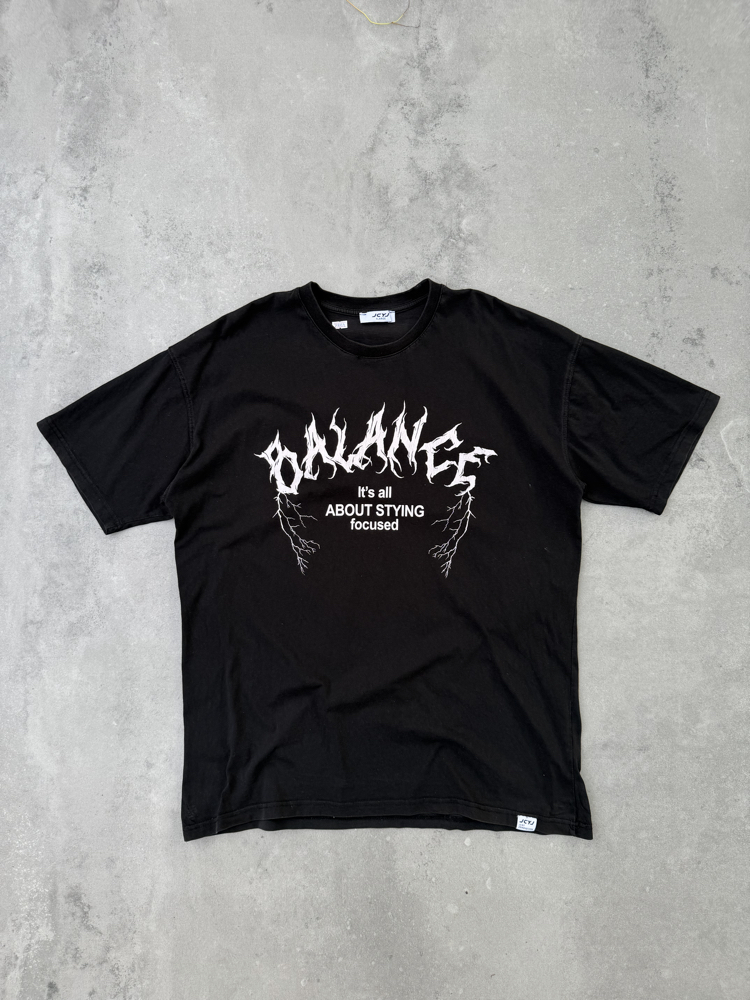 Vintage balance y2k orijinal T-SHİRT 
