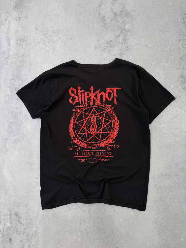 American Vintage Slipknot y2k T-SHİRT 