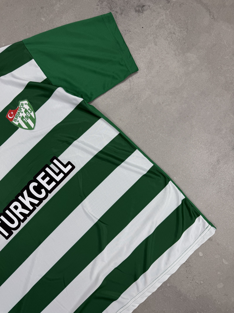 Vintage Bursaspor 2009 10 forma