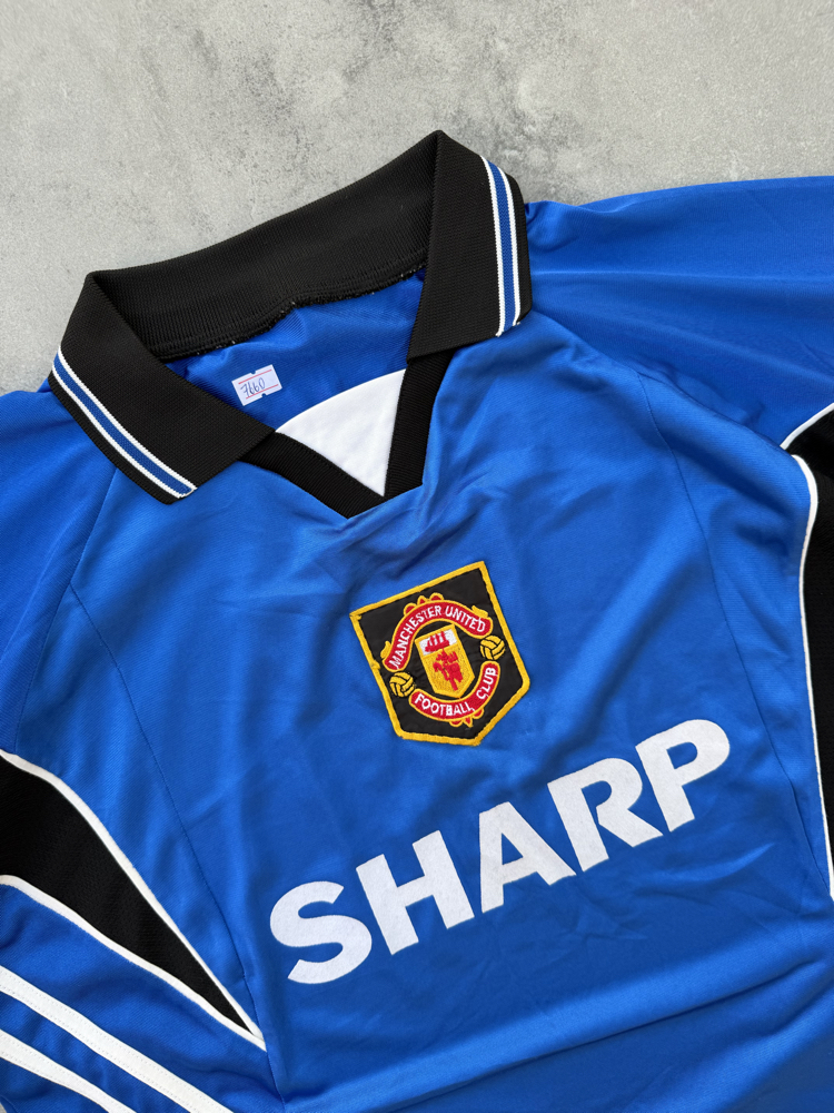 Vintage Manchester United 1997-98 forma