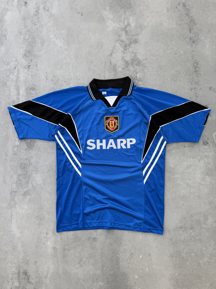 Vintage Manchester United 1997-98 forma