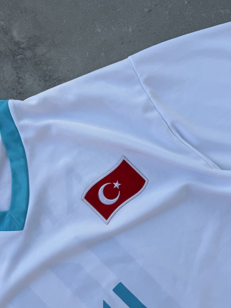 Vintage Euro 2008 Türkiye Arda Turan Forma !