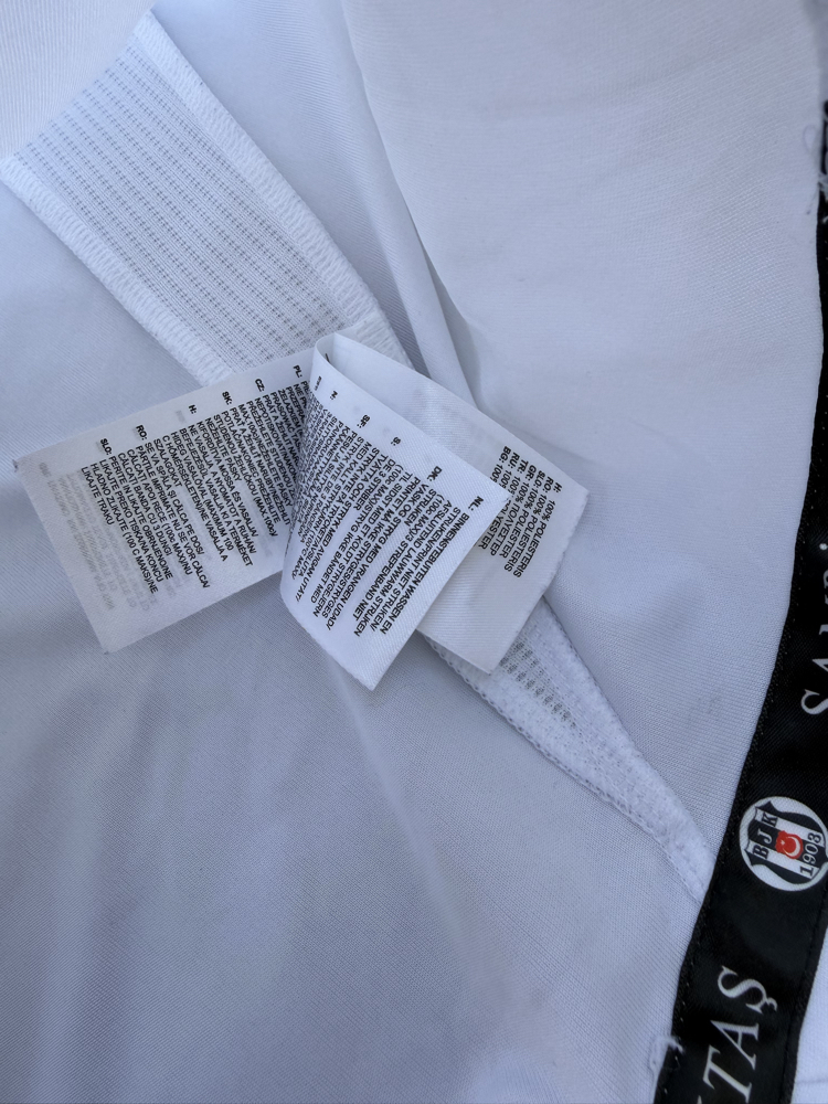 Vintage orijinal Beşiktaş 2009 forma