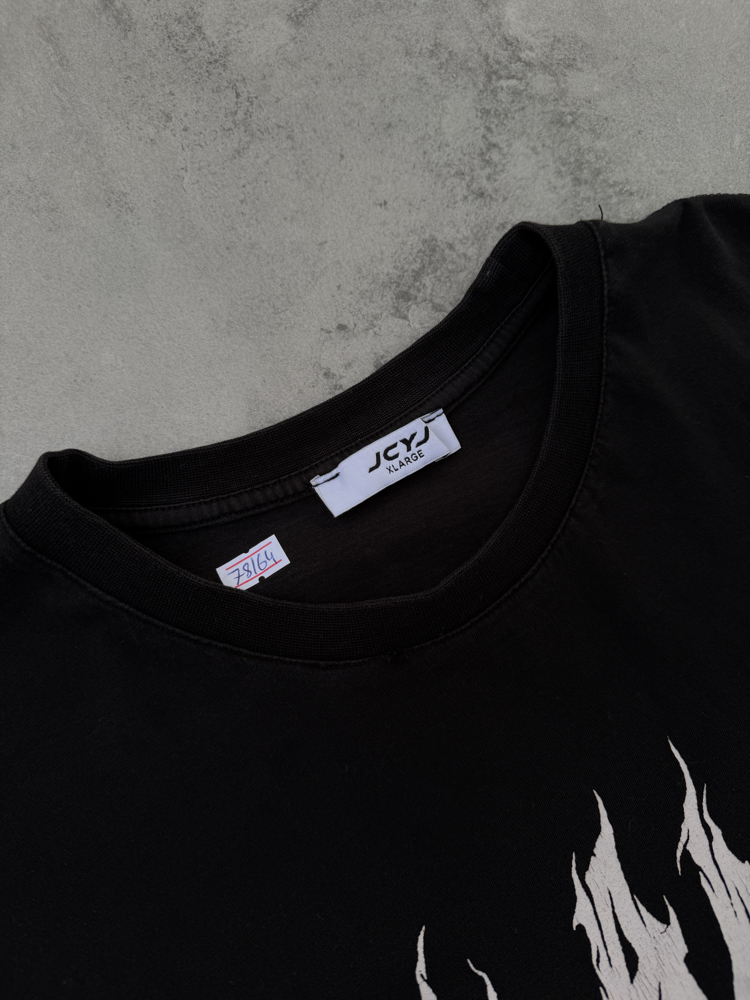 Vintage balance y2k orijinal T-SHİRT 