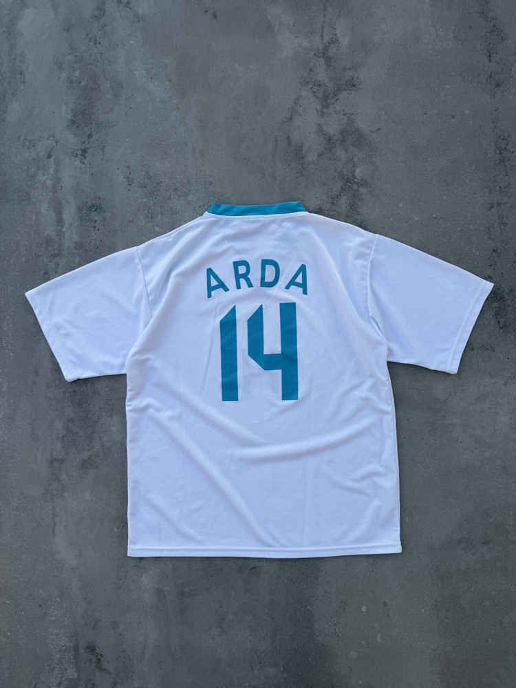 Vintage Euro 2008 Türkiye Arda Turan Forma !