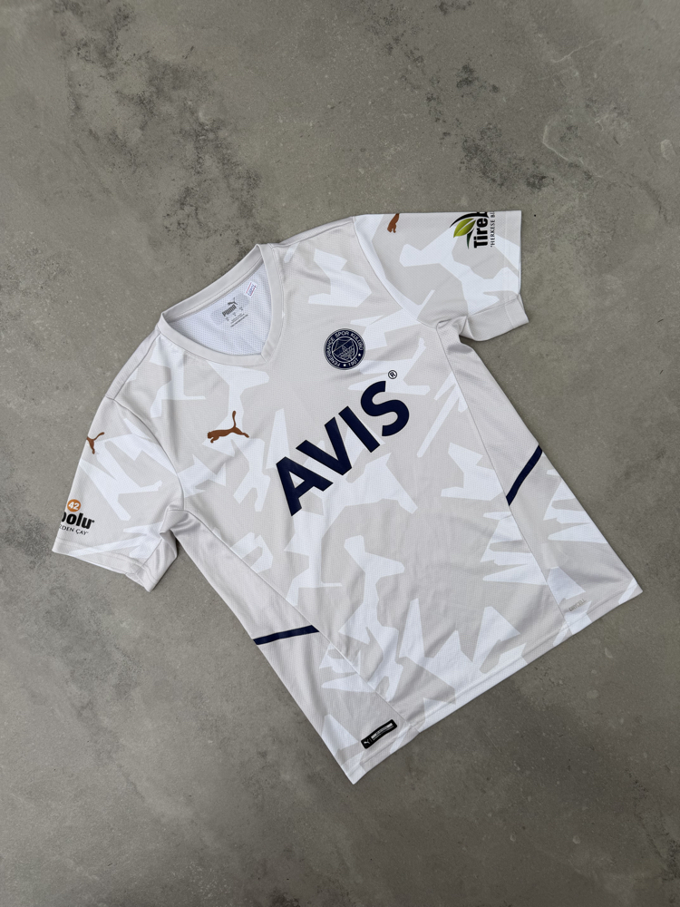 Vintage orijinal Fenerbahçe 2021 22 forma