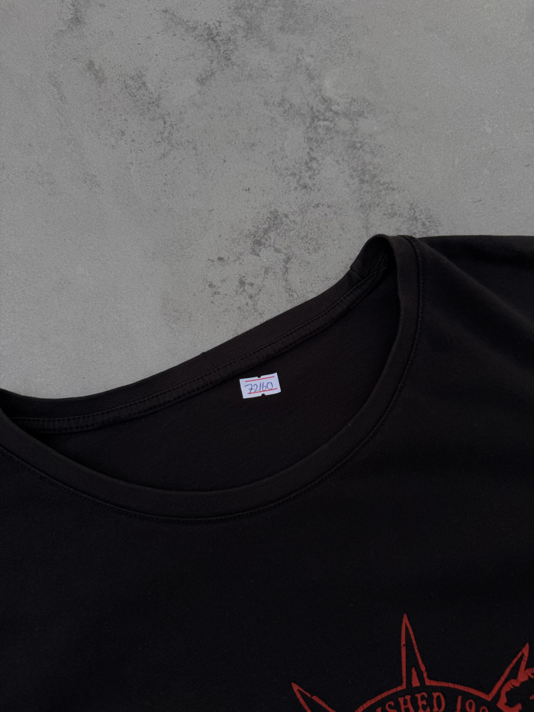 American Vintage Slipknot y2k T-SHİRT 
