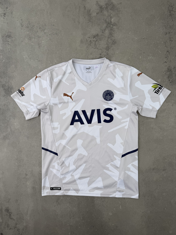Vintage orijinal Fenerbahçe 2021 22 forma