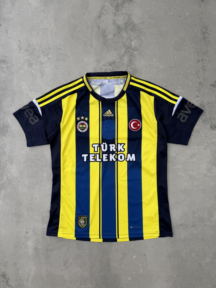 Vintage orijinal Fenerbahçe 2012 13 forma 
