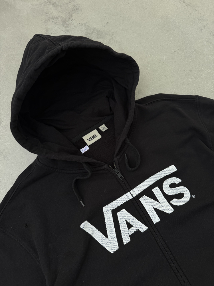 Vintage orijinal Vans Hoddie ceket