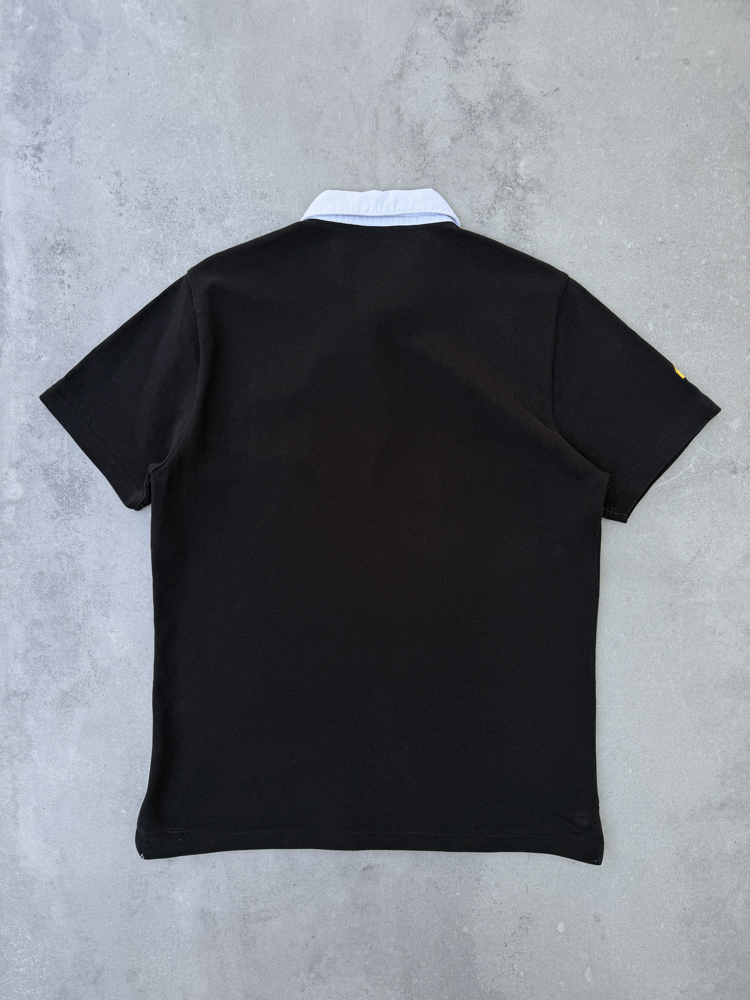 Vintage yurtdışı Polo yaka T-Shirt