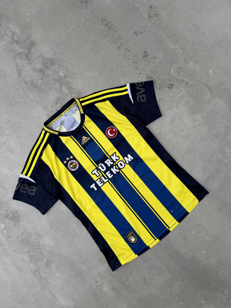 Vintage orijinal Fenerbahçe 2012 13 forma 