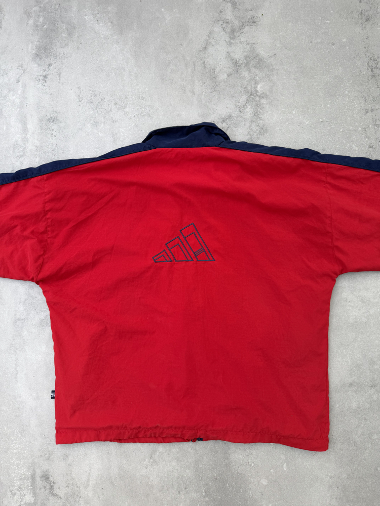 Vintage orijinal Adidas usa eşofman üst