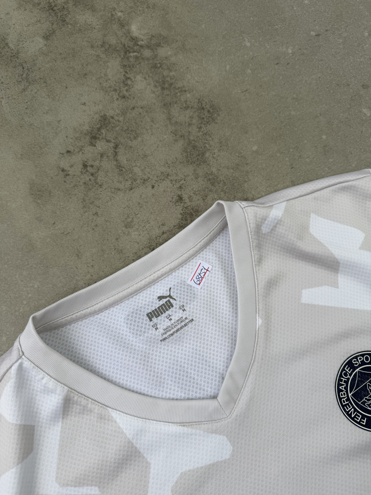 Vintage orijinal Fenerbahçe 2021 22 forma