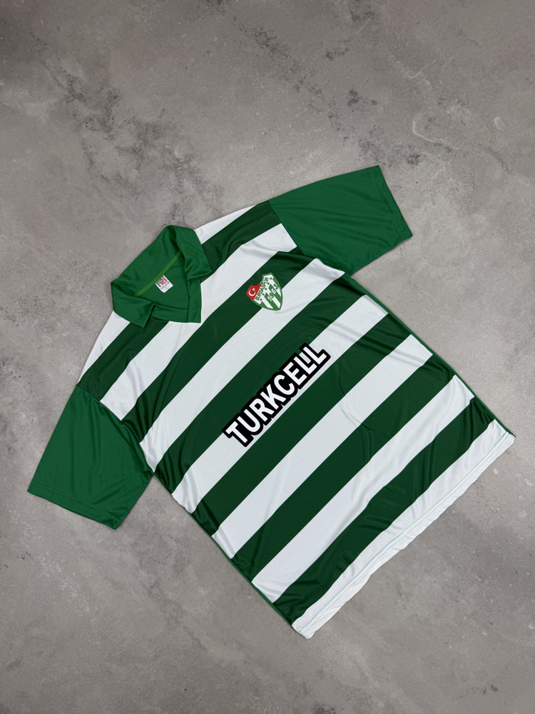 Vintage Bursaspor 2009 10 forma