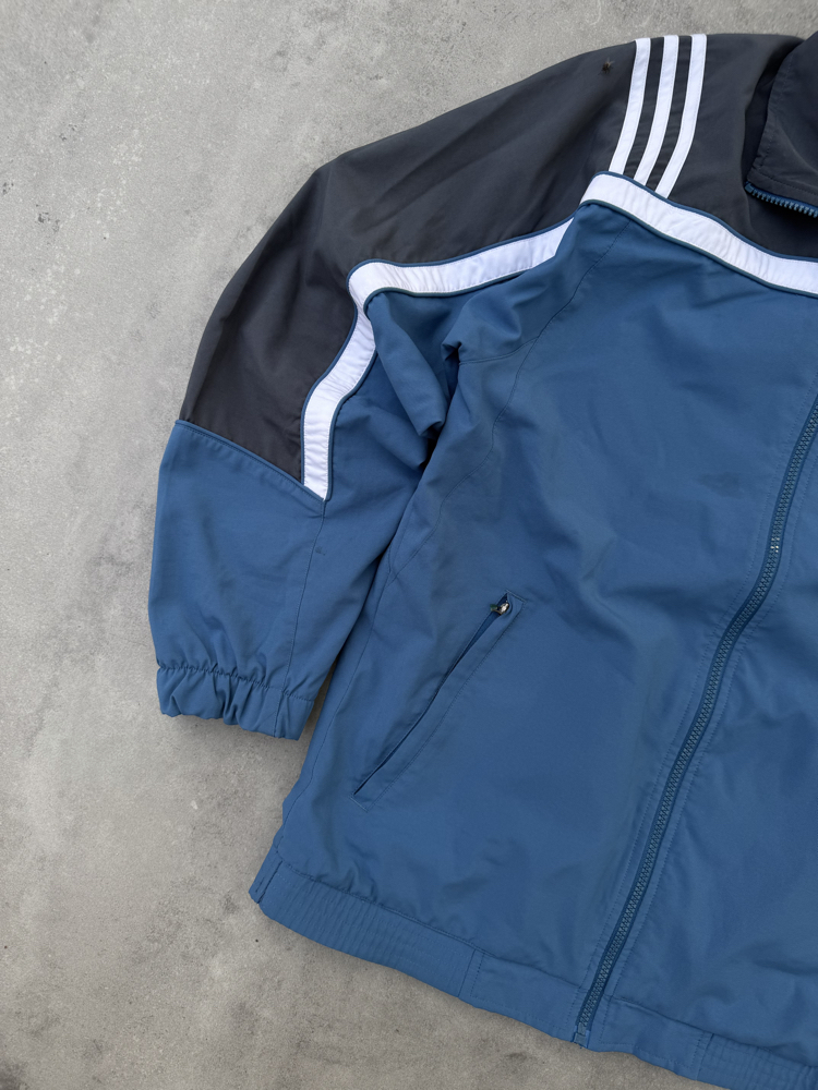 Vintage orijinal Adidas usa eşofman üst