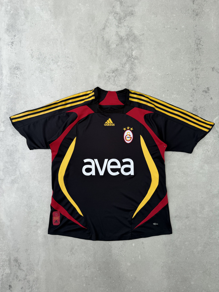 Vintage Galatasaray 2007 2008 forma 