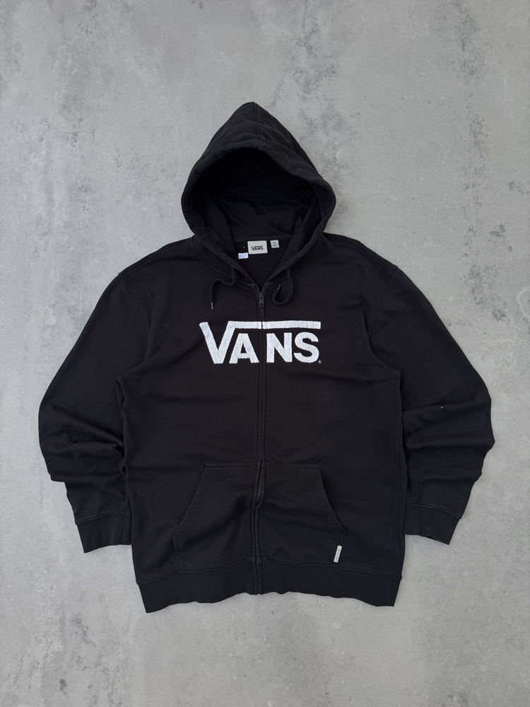 Vintage orijinal Vans Hoddie ceket