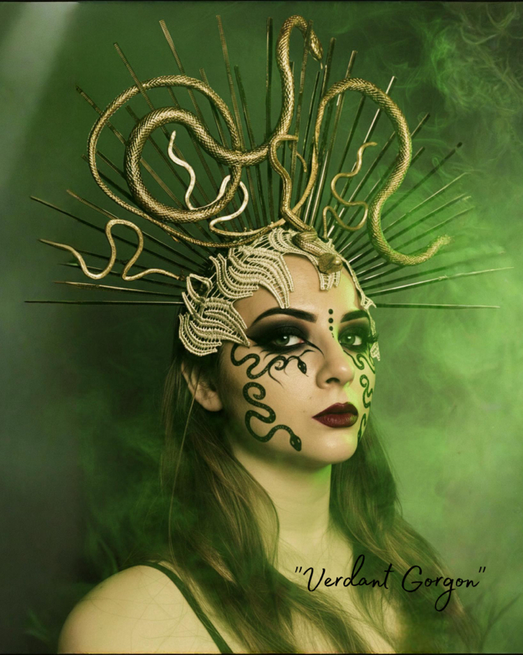 Verdant Gorgon