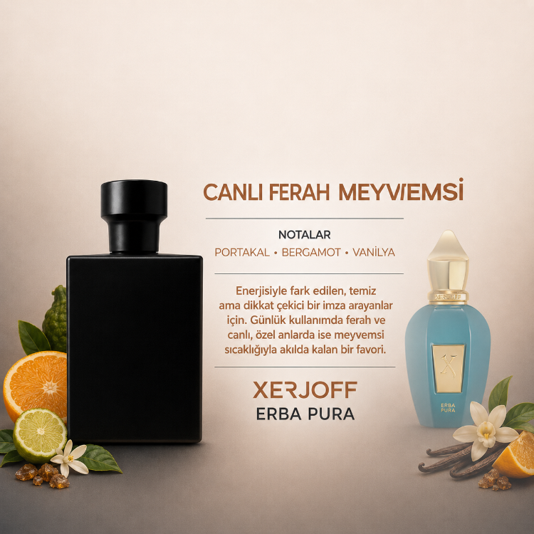 XERJOFF ERBA PURA DUPE