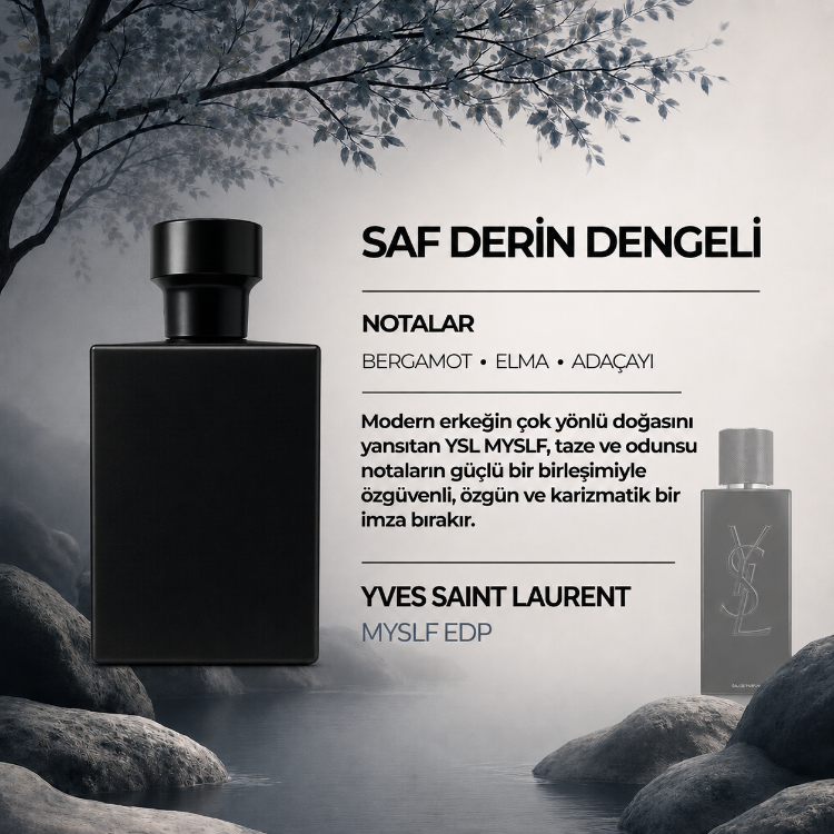 YSL MYSELF