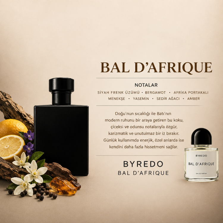 BYREDO BAL D'AFRIQUE