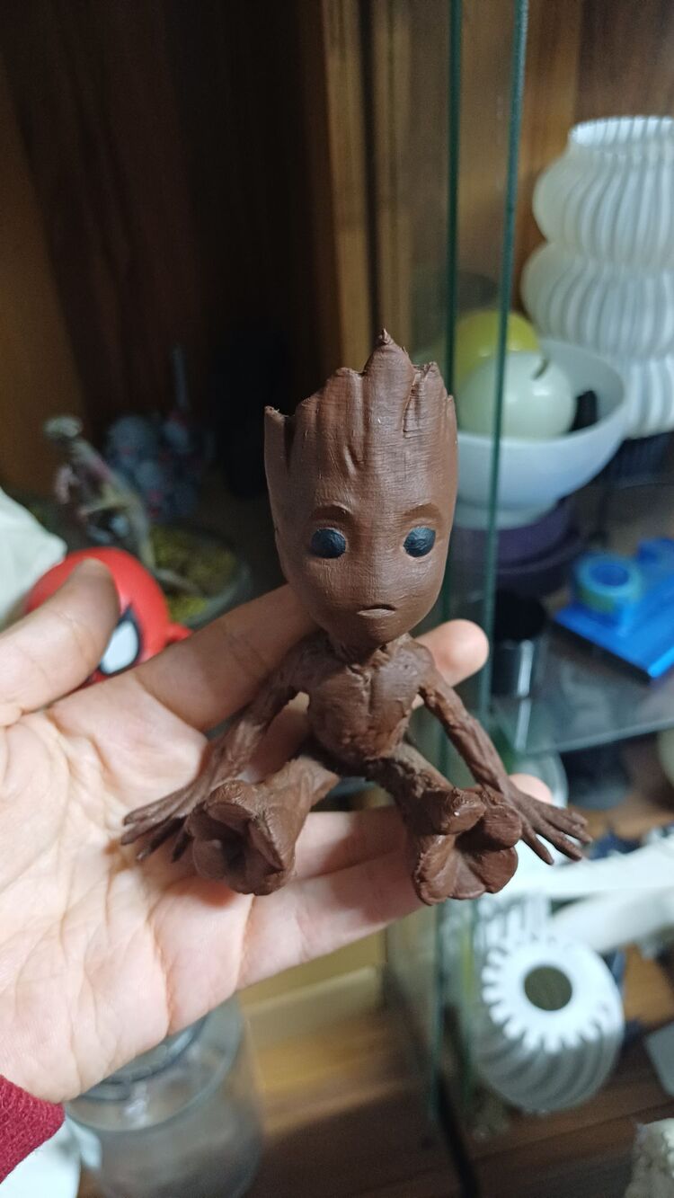baby groot 
