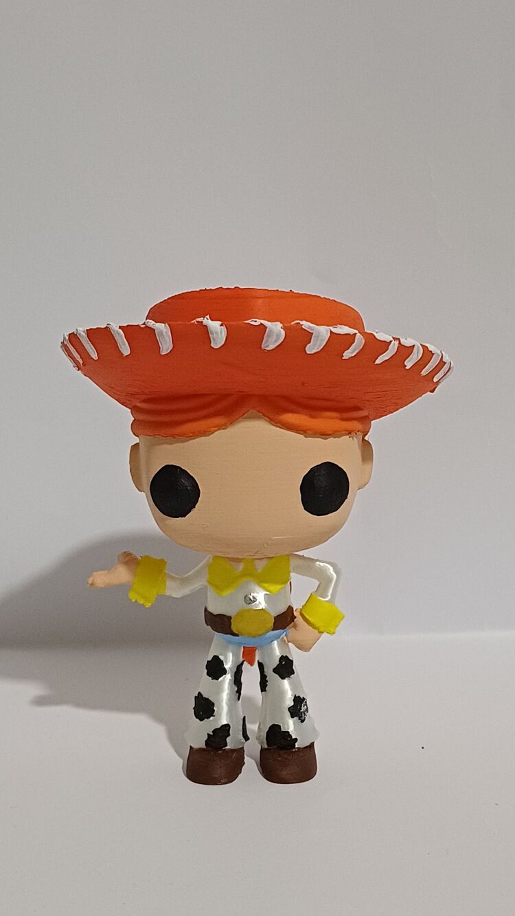 oyuncak hikayesi jessie 
