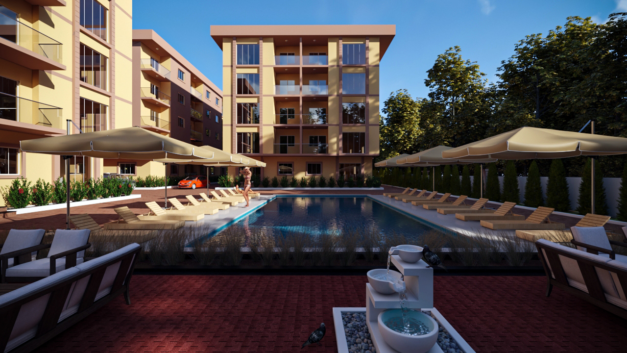 3DS MAX 2021 VE VRAY 5 İLE MİMARİ MODELLEME VE RENDER