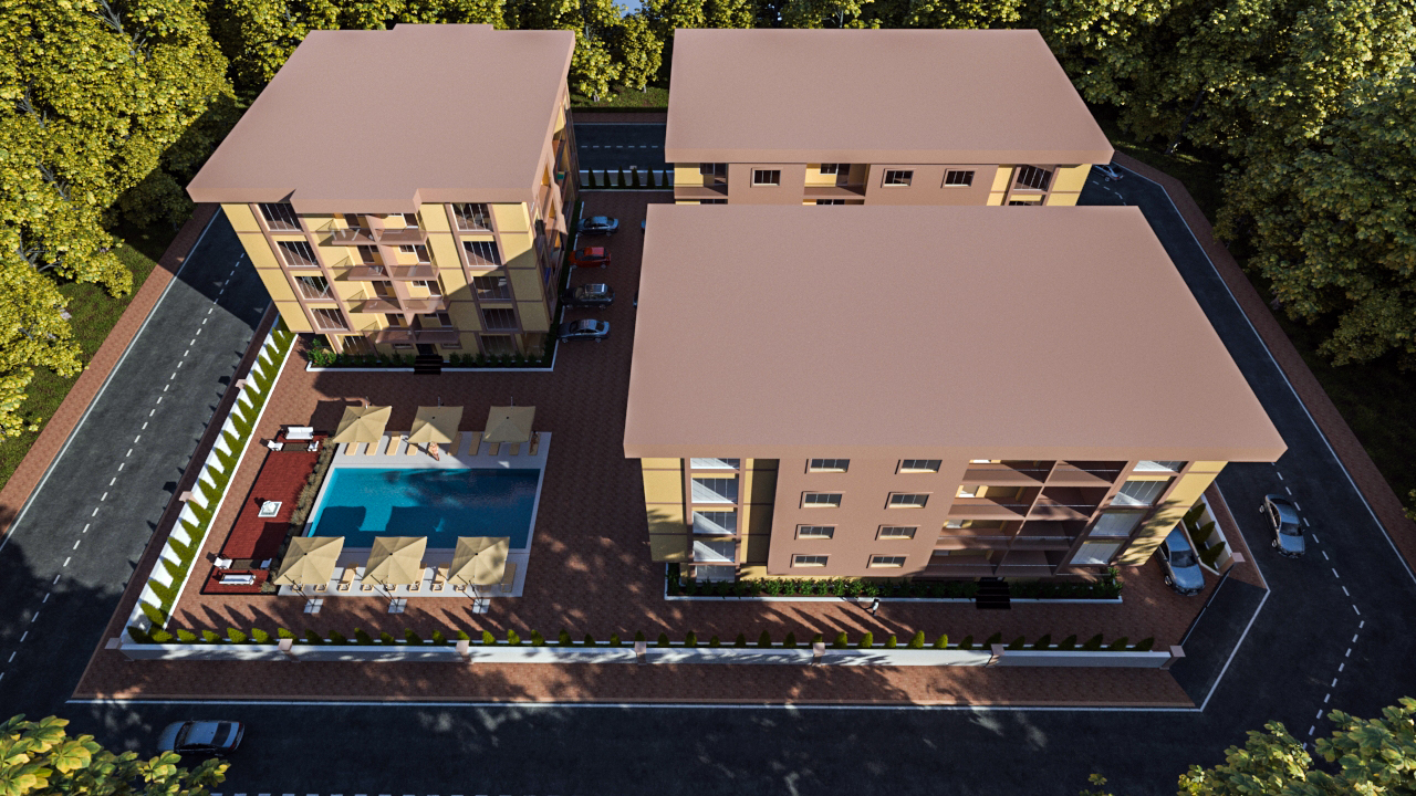 3DS MAX 2021 VE VRAY 5 İLE MİMARİ MODELLEME VE RENDER