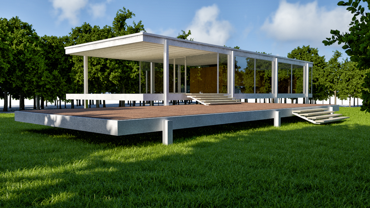 SKETCHUP 2021 VRAY 5 GİRİŞ